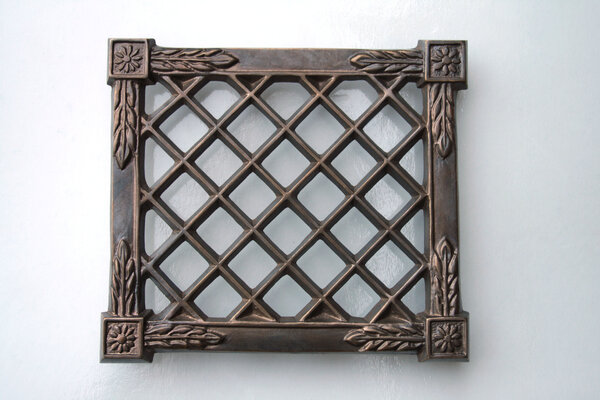 Вентиляционная решетка 2