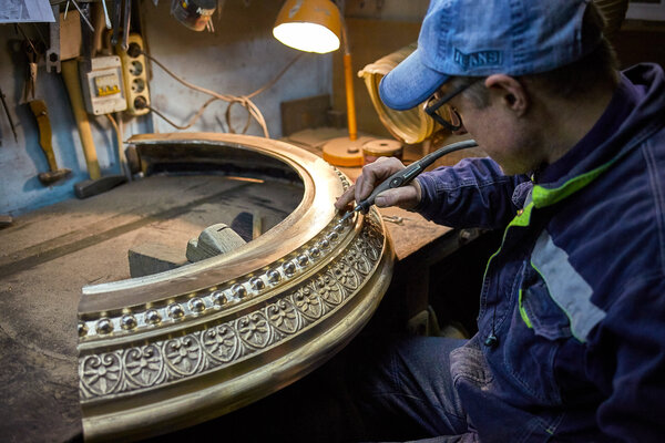 Рабочие моменты