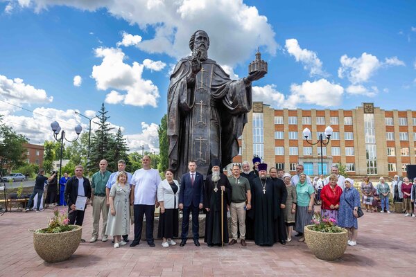 Сергий Радонежский