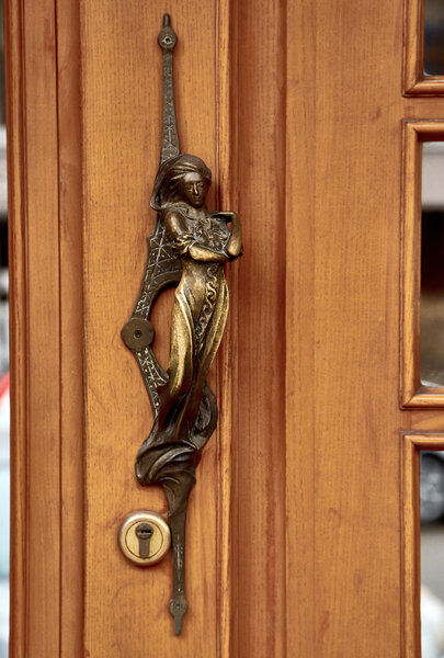 Ручка дверная