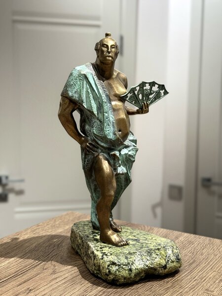 Японский феодал