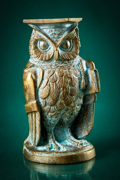 Филин ученый