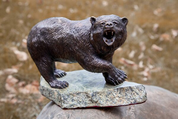 Медведь большой