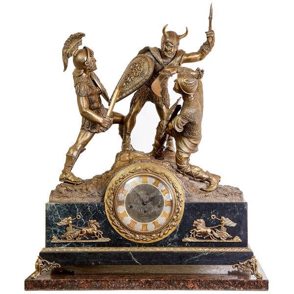 Битва цивилизаций