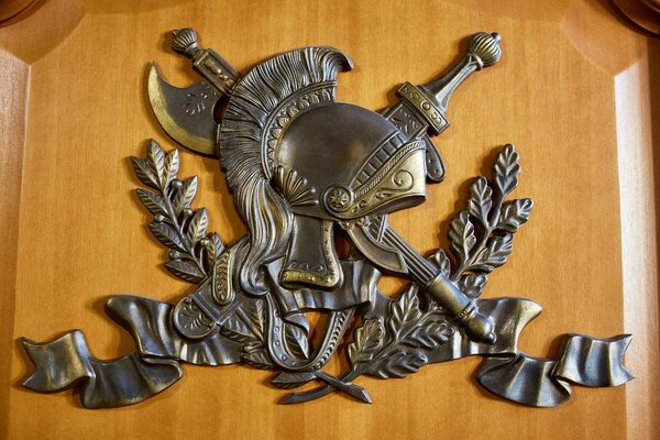 Римский картуш