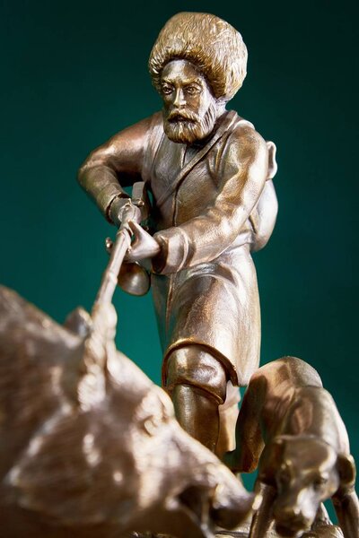 Охота на кабана