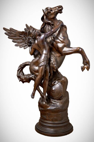 Персей и Пегас