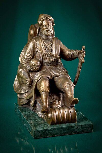 Дон Батюшка малый 