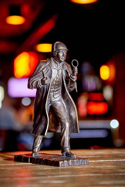 Шерлок Холмс