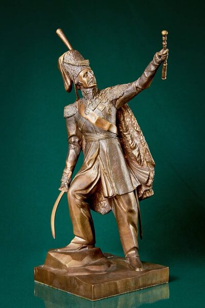 Платов Новочеркасский