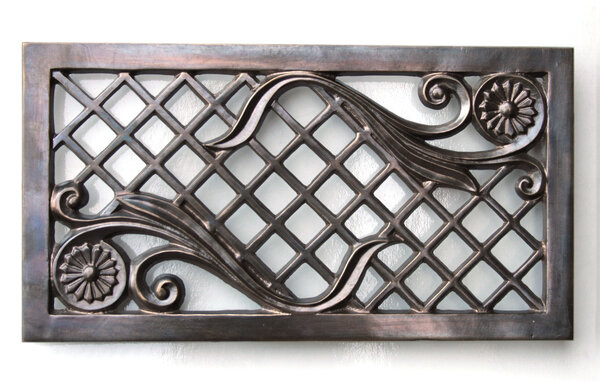 Вентиляционная решетка 5