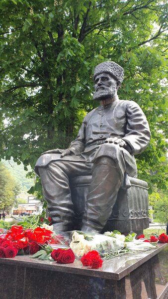 Семенов И. У.