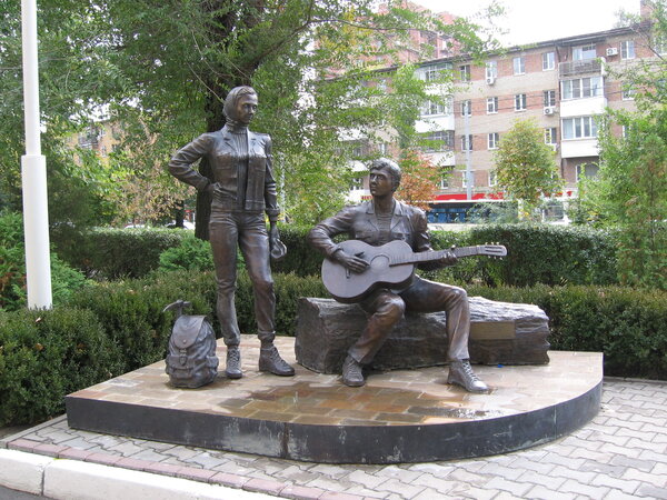 Стройотрядовцы