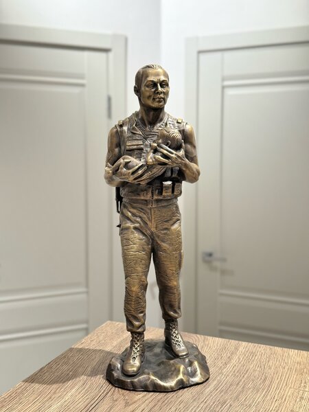 Спецназовец